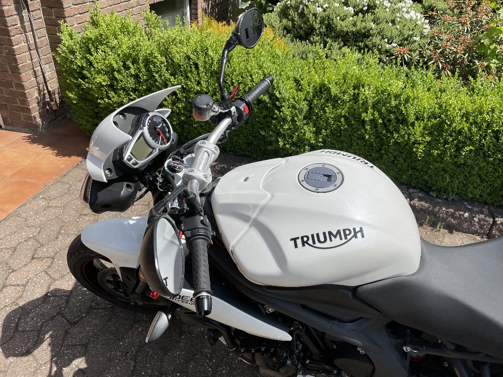 Motorrad verkaufen Triumph Speed Triple Ankauf